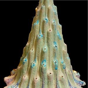 Very Rare vintage Atlantic Molds Lava Tree